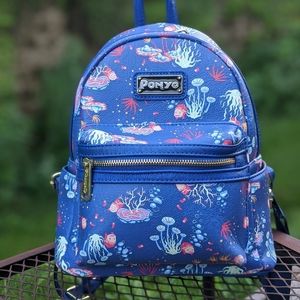 ponyo backpack loungefly